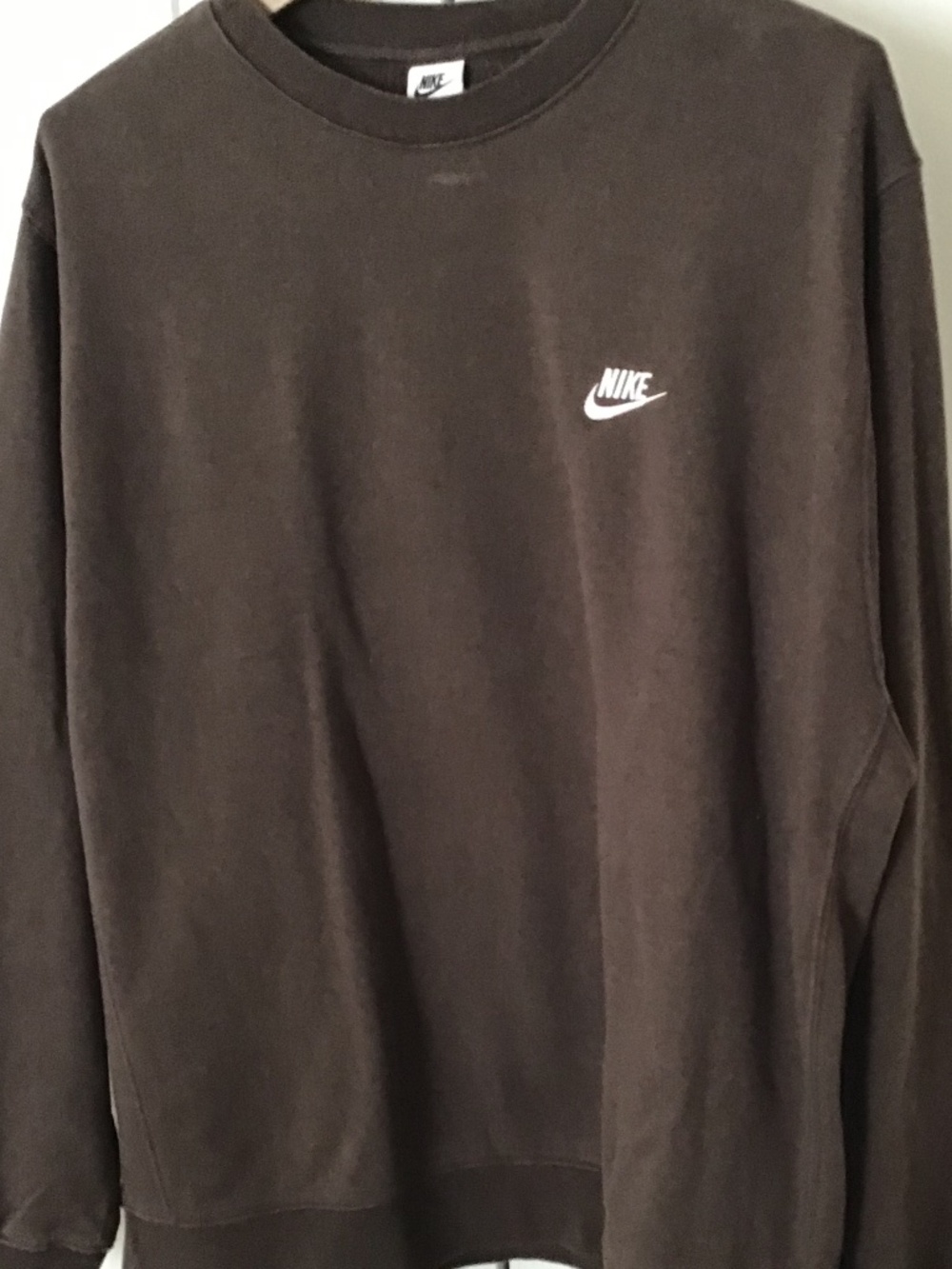NIKE CREWNECK L/S SWEATSHIRT